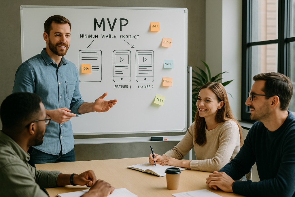 What Is MVP Development and Why Every Startup Should Start Here