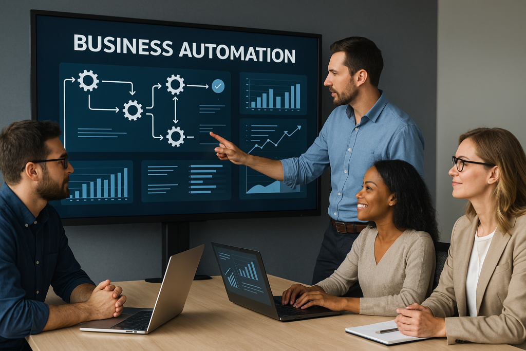 From Manual to Automated: How Software Can Save You Time and Money
